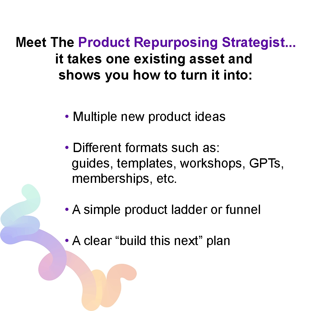 The Product Repurposing Strategist - Image 2
