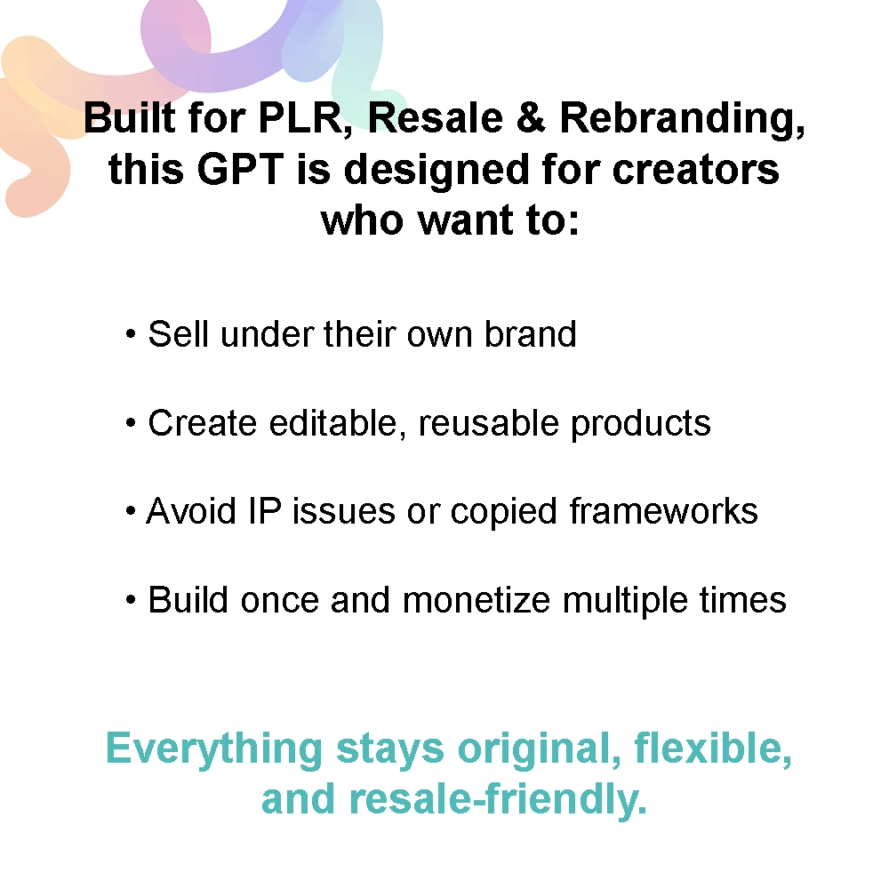 The Product Repurposing Strategist - Image 3